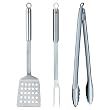 Rosle 3 Piece BBQ and Grilling Set