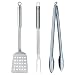 Rosle 3 Piece BBQ and Grilling Set