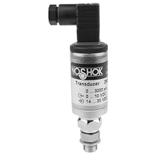NOSHOK 200 Series High Performance Voltage Output Pressure Transducer