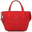 Kipling Adara Medium Tote Bag, Red