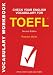 Search : Check Your English Vocabulary for TOEFL: All you need to pass your exams (Check Your Vocabulary)
