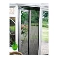 Magnetic Flying Insect Door Screen / Curtain- (HWP110276)