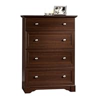 Palladia Four Drawer Chest Select Cherry Finish