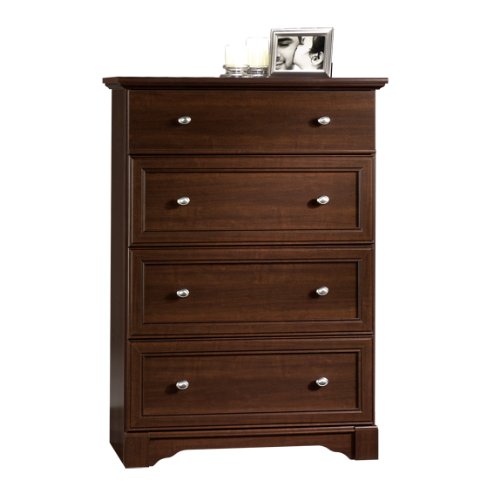 Palladia Four Drawer Chest Select Cherry Finish