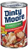 Dinty Moore Turkey Stew with Fresh Potatoes & Carrots 15 oz (Pack of 12)