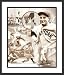 Lou Gehrig Framed 8x10 Photo - New York Yankees Legends Collage