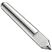 Royal Products 11004 1 MT Half Carbide Tipped Dead Center