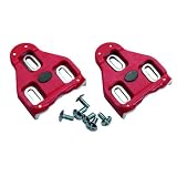 LOOK Bi-Material Cleat - Red ARC