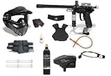 Paintball 32 Degrees ICON Z Deluxe Protection set with E-Loader
