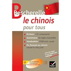 Bescherelle - Le chinois pour tous