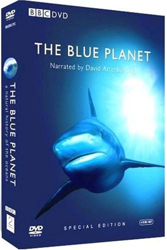 CD-Charts  DVD : Blue Planet : Complete BBC Series (Special Edition 4 Disc Box Set)