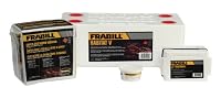 Frabill Habitat Deluxe Worm Storage Kit by Frabill