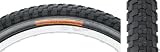 Primo Dirt Monster BMX Tire 20 x 2.2 Black Steel