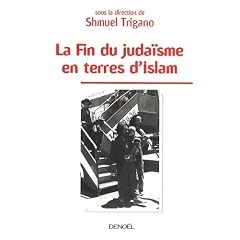La fin du juda�sme en terre d'Islam