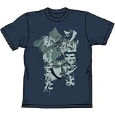ガンダム ソロモンの悪夢Tシャツ デニム サイズ:S