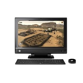 HP Touchsmart 610-1030ES LN498EA - Ordenador de Sobremesa