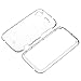 HTC Sensation 4G Hard Protector Case - Transparent Clear