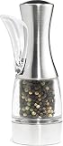 Review Chef'n POLL-SS / Chef¿n Olle Pepper Grinder, Stainless