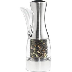 Chef¿n Olle Pepper Grinder, Stainless by Chef'n