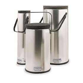 Dewar Flask with Handles, 1900mL