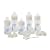 Dr. Brown's Natural Flow Wide Neck Newborn Feeding Set