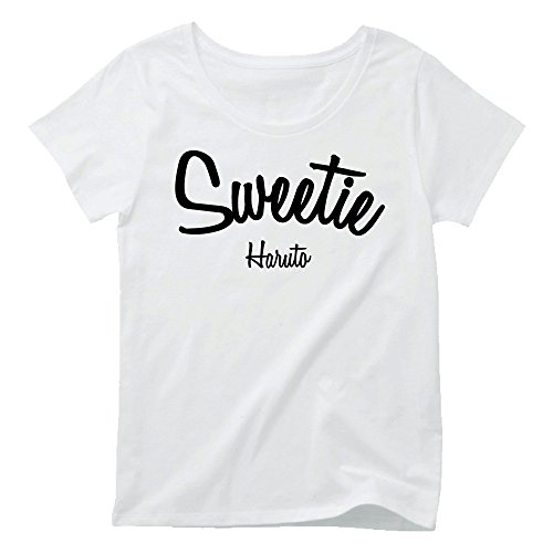 おそろい Tシャツ for ママ [LT163] ベビー キッズお名前入りTシャツ/ロンパースとお揃いデザイン おしゃれな 親子 ペアルック