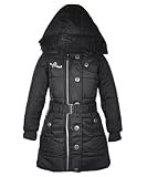 Rocawear Buttoned Up Full-Length Parka (Sizes 4 - 6X)