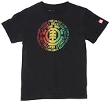 Element Dispersion - T-Shirt Manches Courtes - Garçon