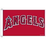 Anaheim Angels MLB 3x5 Banner Flag (36x60) by Wincraft