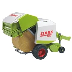 Bruder 02121 - Claas Rundballenpresse