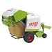 Bruder 02121 - Claas Rundballenpresse