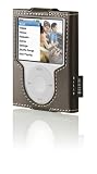 Belkin iPod Nano 3G Leather Sleeve - Chocolate