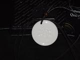 Quantum BioPhysics Proprietary Ivory Nano Tech Scalar Energy Pendant