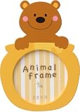 �ʐ^���� Animal Frame �i�A�j�}���t���[���j �x�A