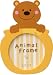 �ʐ^���� Animal Frame �i�A�j�}���t���[���j �x�A