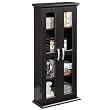 Walker Edison 41-Inch DVD Tower, Black