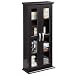 Walker Edison 41-Inch DVD Tower, Black