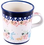 Polish Pottery 5 oz. Children's Cup