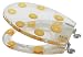 puregadgets the orange bathroom wc luxury toilet seat jh311
