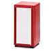Full Size Red Napkin Holder Dispenser