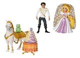 Mattel X5113 -  Le nozze da Sogno di Rapunzel Small Doll