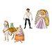 Disney Princesses - X5113 - Poup�e et Mini-poup�e - Coffret Mariage Raiponce