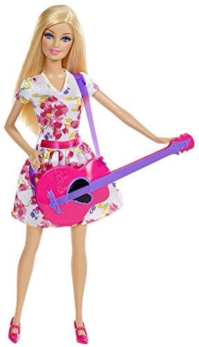 Barbie Careers Singer Doll