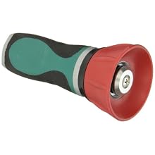 Dixon PNB75GHT Metal Brass Brass/Rubber Power Flow Water Nozzle