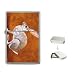 Limited Edition Violano Flip-Top Lighter Rabbit Hare