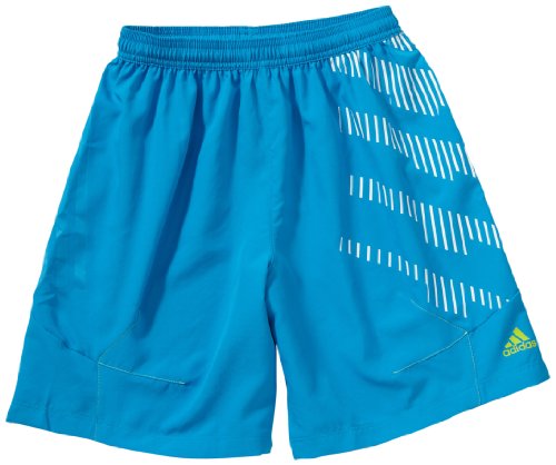 Adidas Kinder Hose F50 Graphic Climalite, dunkel blau, 152, V10411-152 Preisvergleich