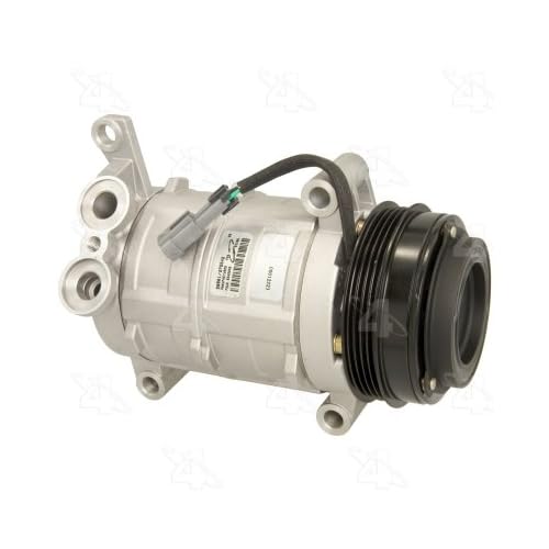 Four Seasons 58901 Air Conditioning Compressor Enolization Four Seasons 58901 Air Conditioning Compressor Enolization