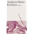 Kirillow: Roman (suhrkamp taschenbuch)