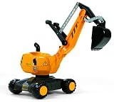 Review Rolly Toys  / Rolly Digger
