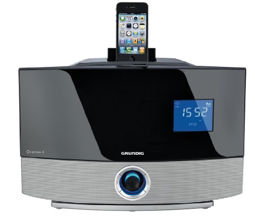 Grundig Ovation 3 CDS 8000 IP Système Audio